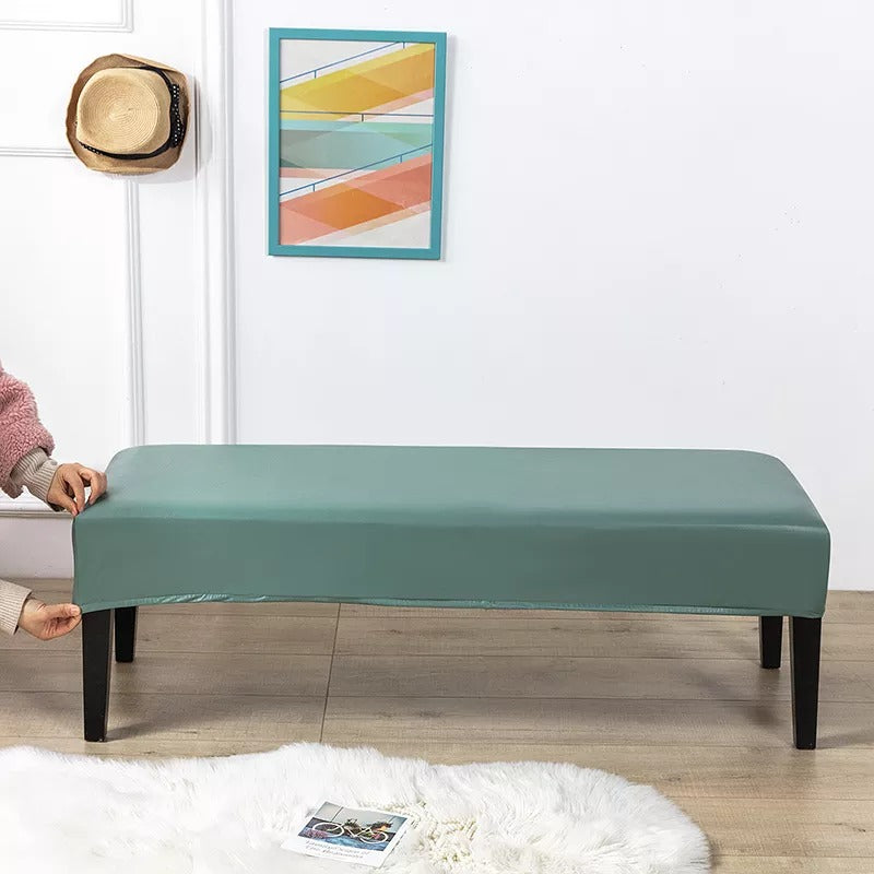 Bed Side Seatee PU Leather Cover