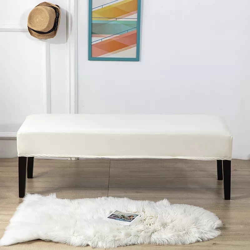 Bed Side Seatee PU Leather Cover